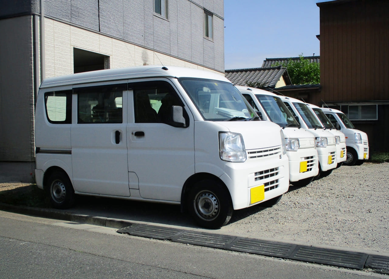 買取／中古車販売写真